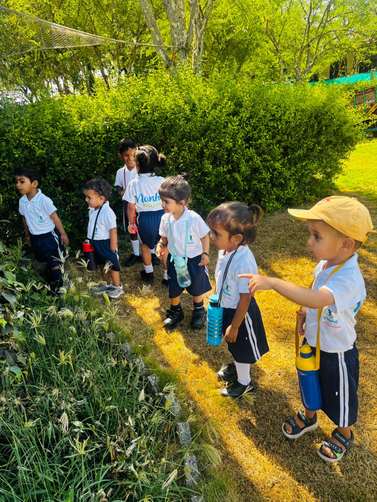 Primary Classroom Learning